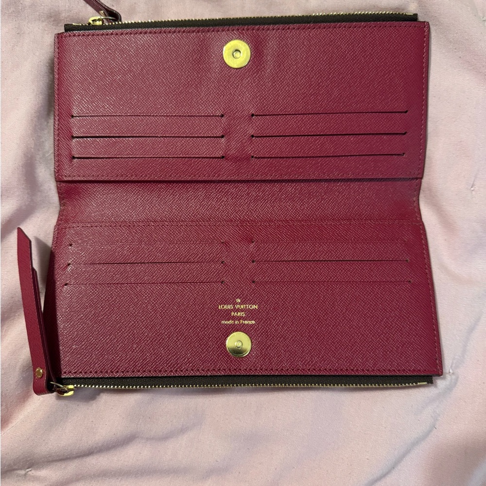 Louis Vuitton Monogram Wallet - Picture 3 of 8